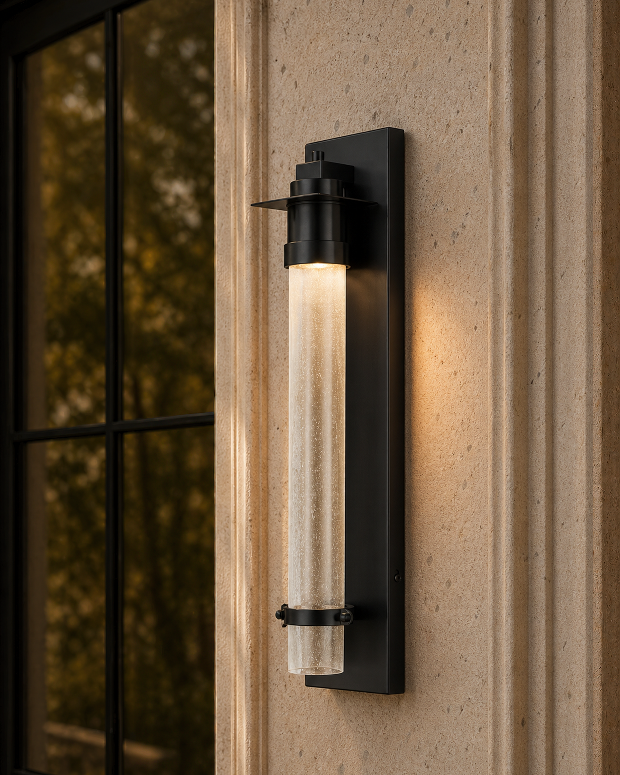 Currey & Company Provence Outdoor Wall Sconce