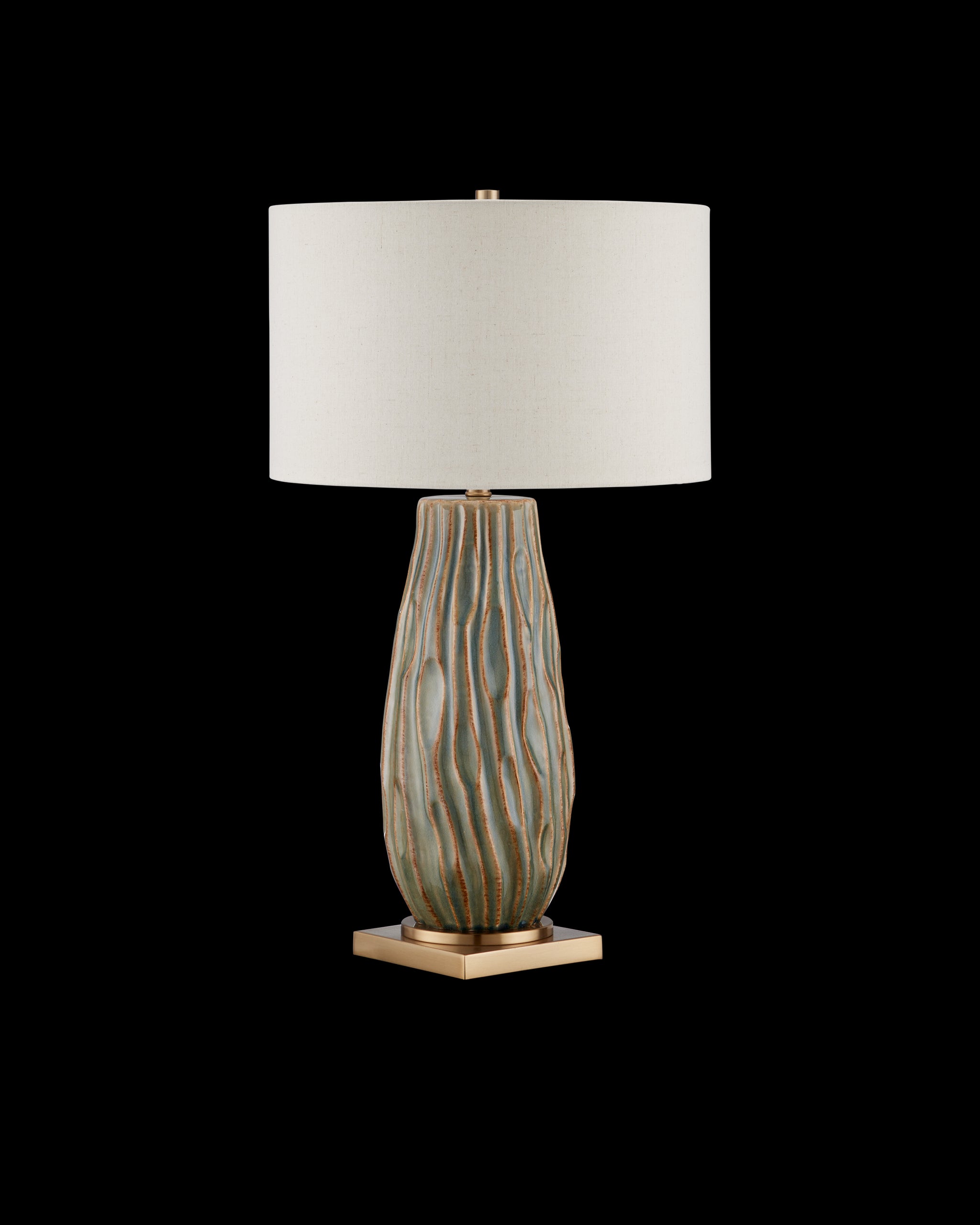Currey & Company Water Borne Table Lamp