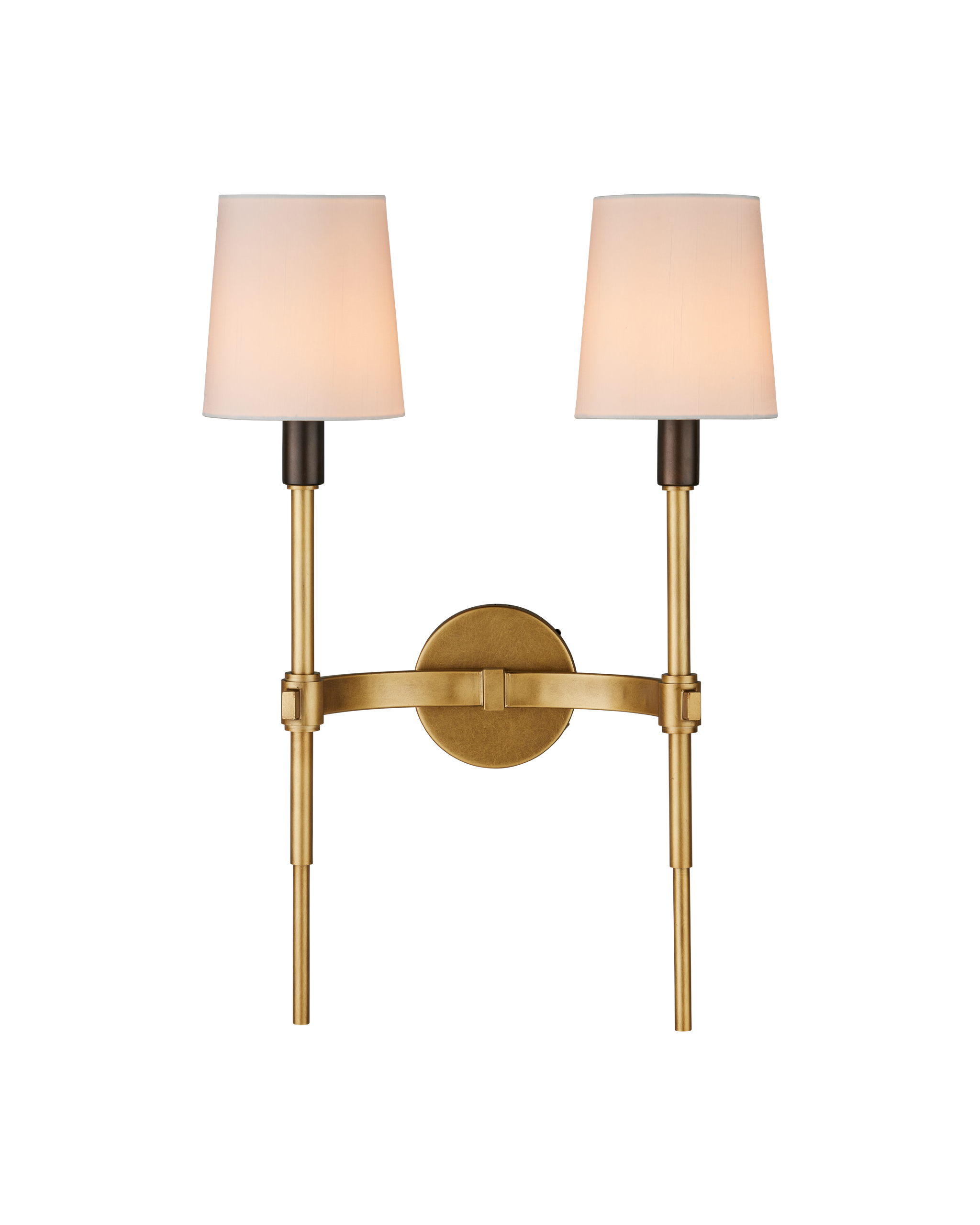 Currey & Company Grigsby Single Light Wall Sconce