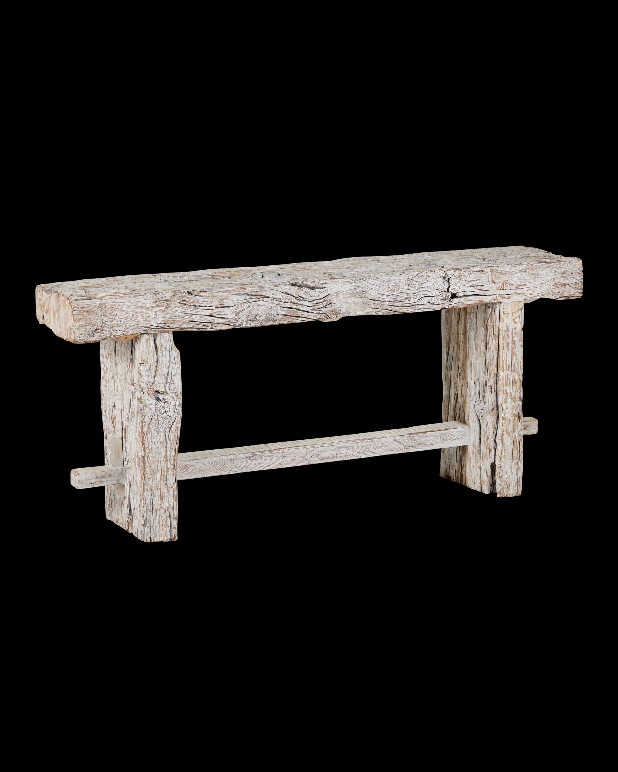 Currey & Company Holland Console Table