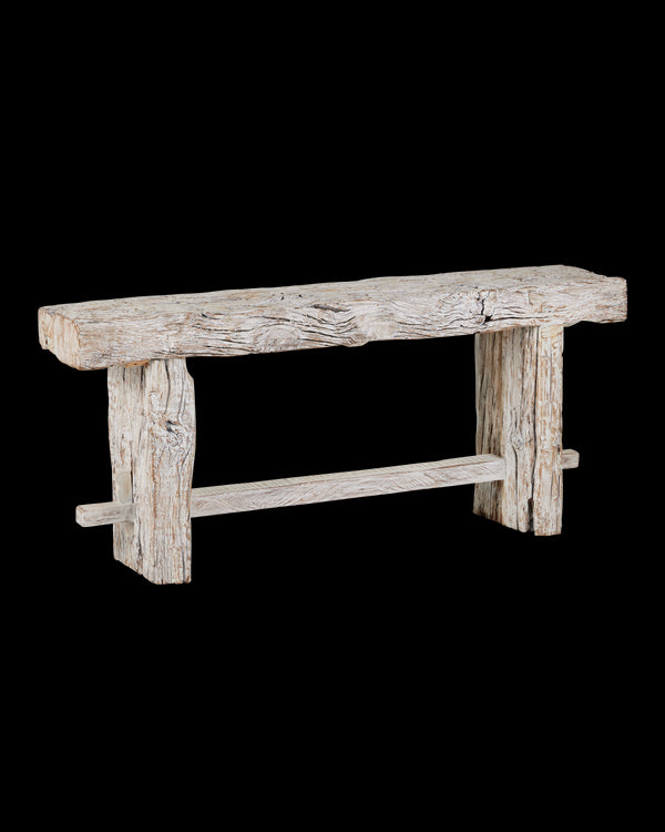 Currey & Company Holland Console Table