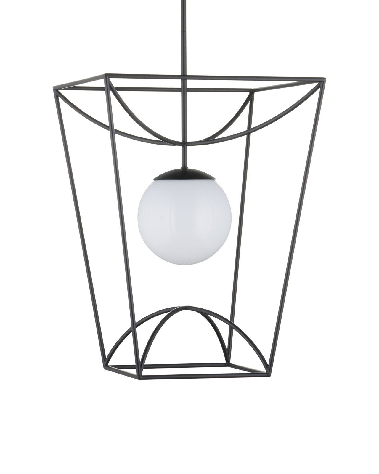 Currey & Company Rochefort 28" Indoor/Outdoor Lantern