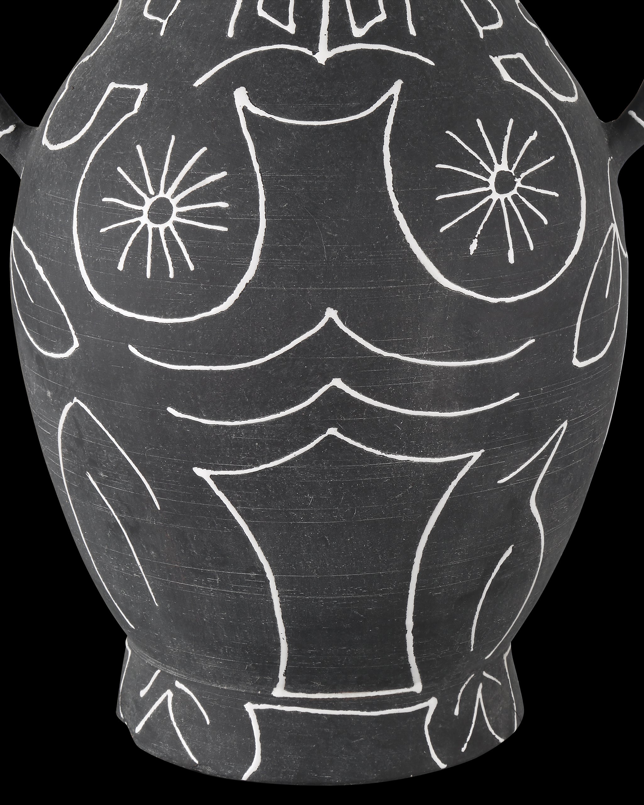 Currey & Company Saint Paul De Vence Large Vase