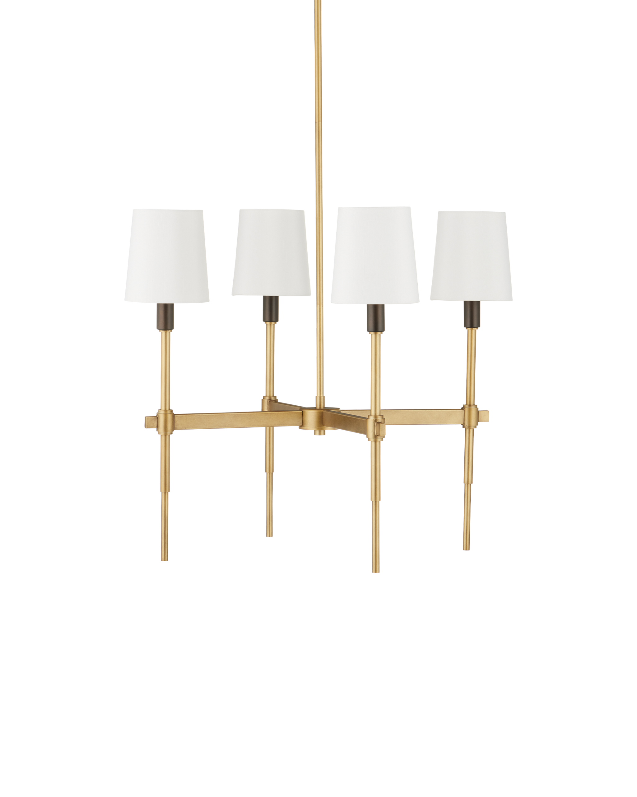 Currey & Company Grigsby Chandelier