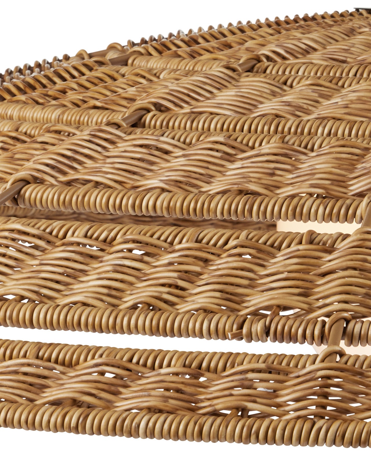 Currey & Company 42" Barbary Large Outdoor 1 Light Pendant