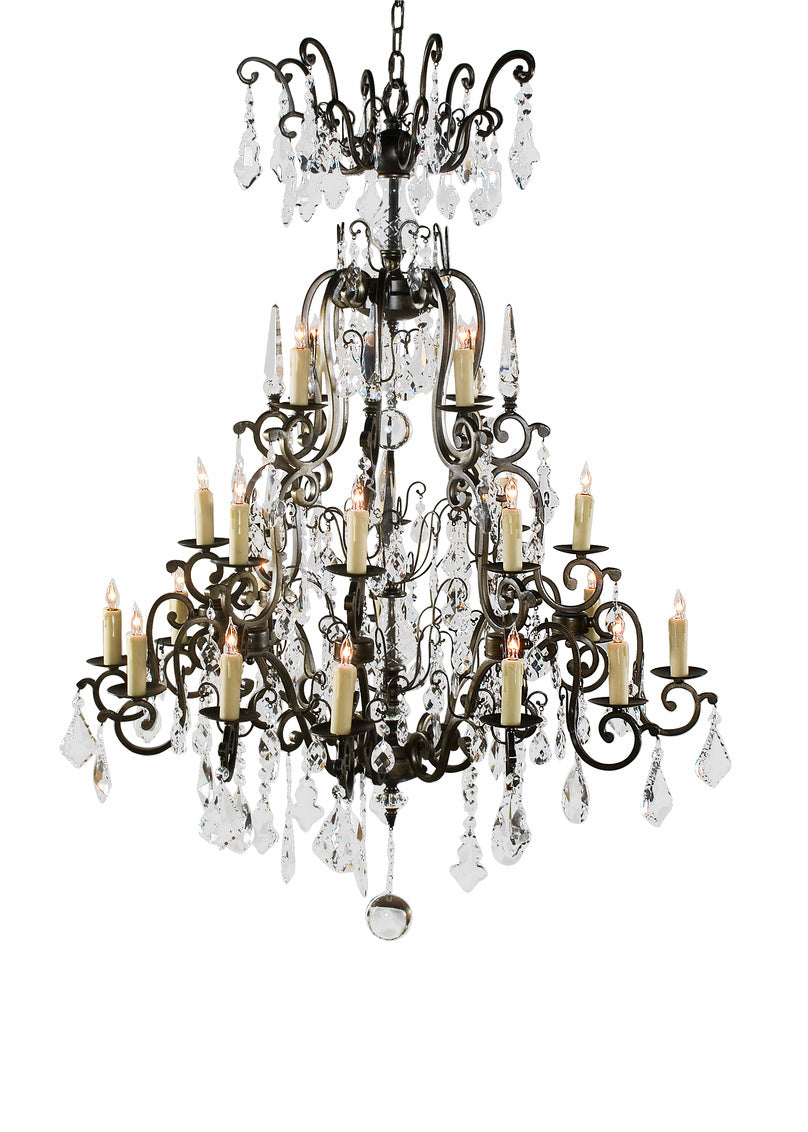 Wildwood Esmerado Chandelier