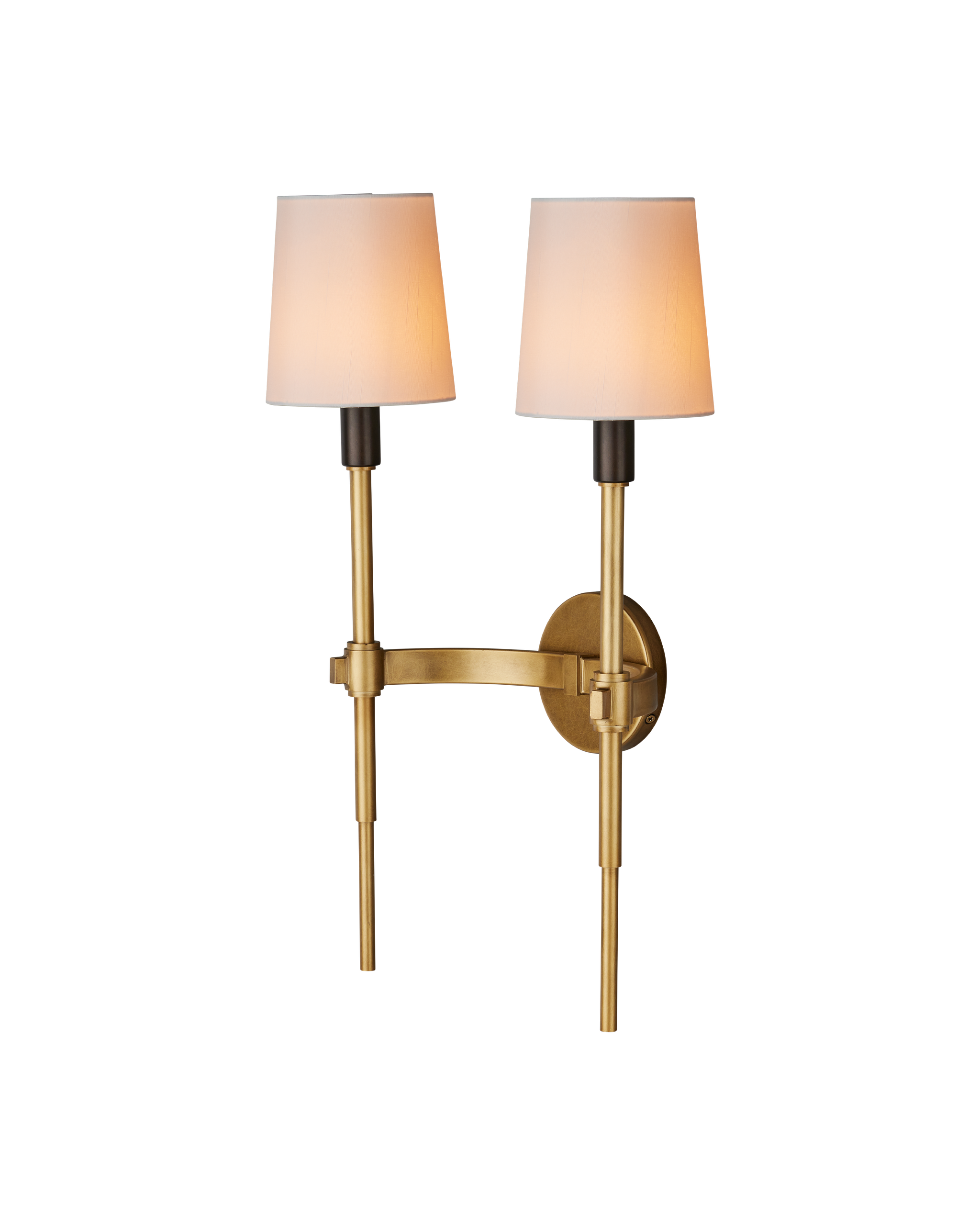 Currey & Company Grigsby Single Light Wall Sconce