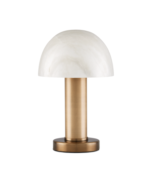 Currey & Company La Gravite Mini Table Lamp