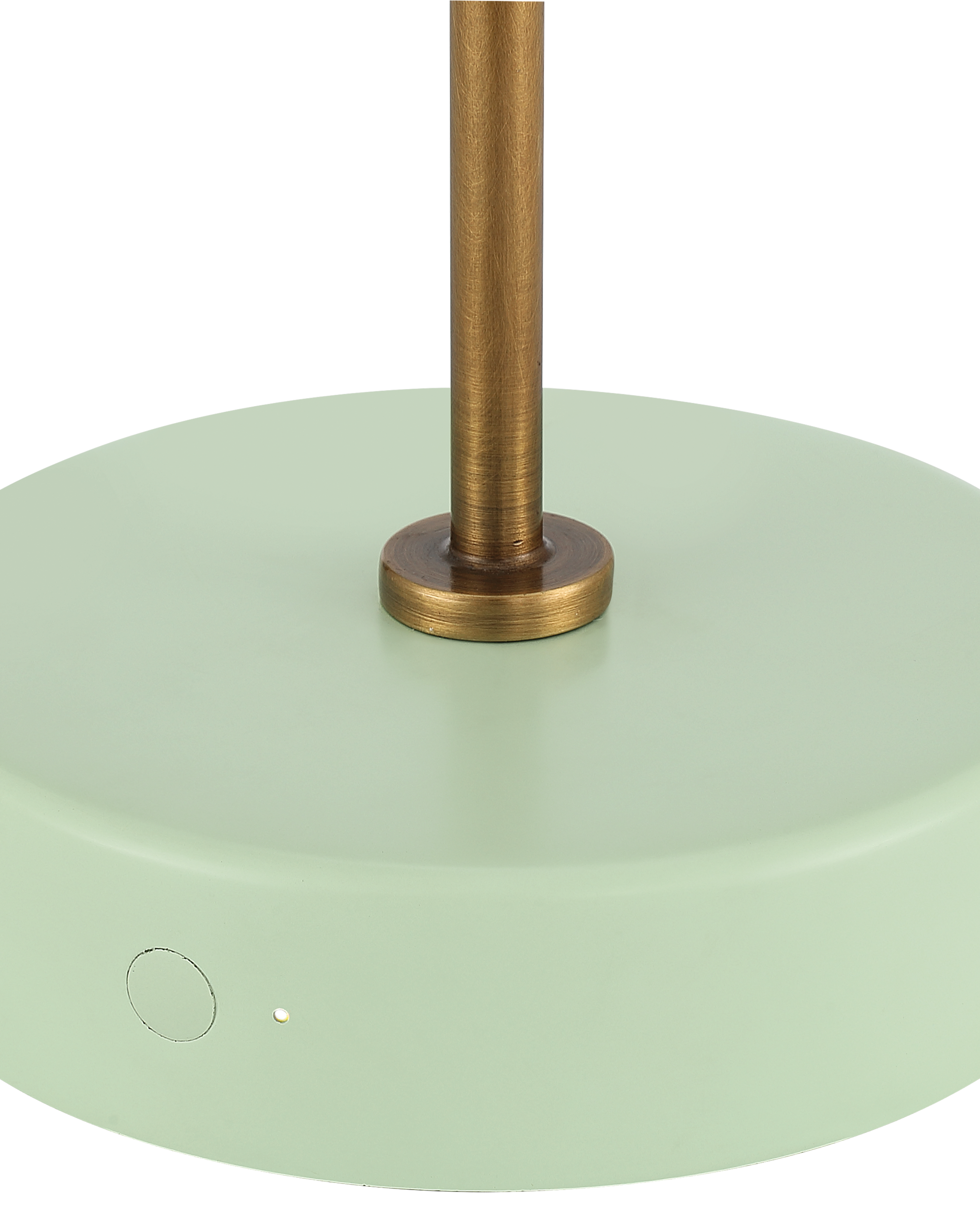 Currey & Company Springe Cordless Table Lamp