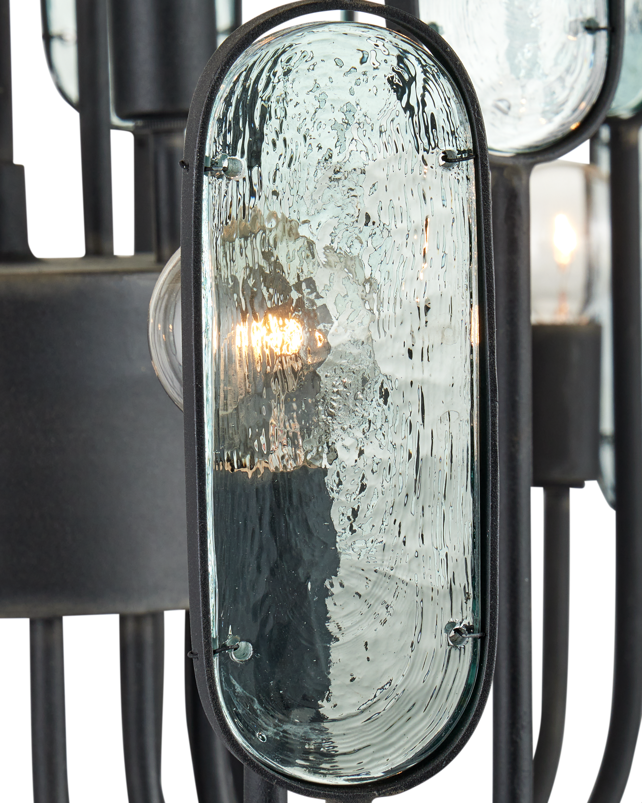 Currey And Company Ettore Large Chandelier