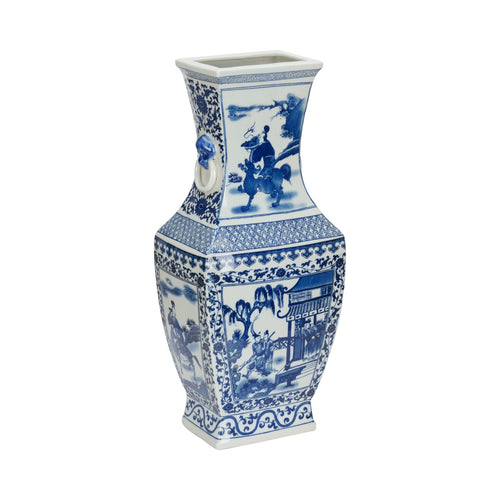 Chelsea House Meiling Dragon Vase