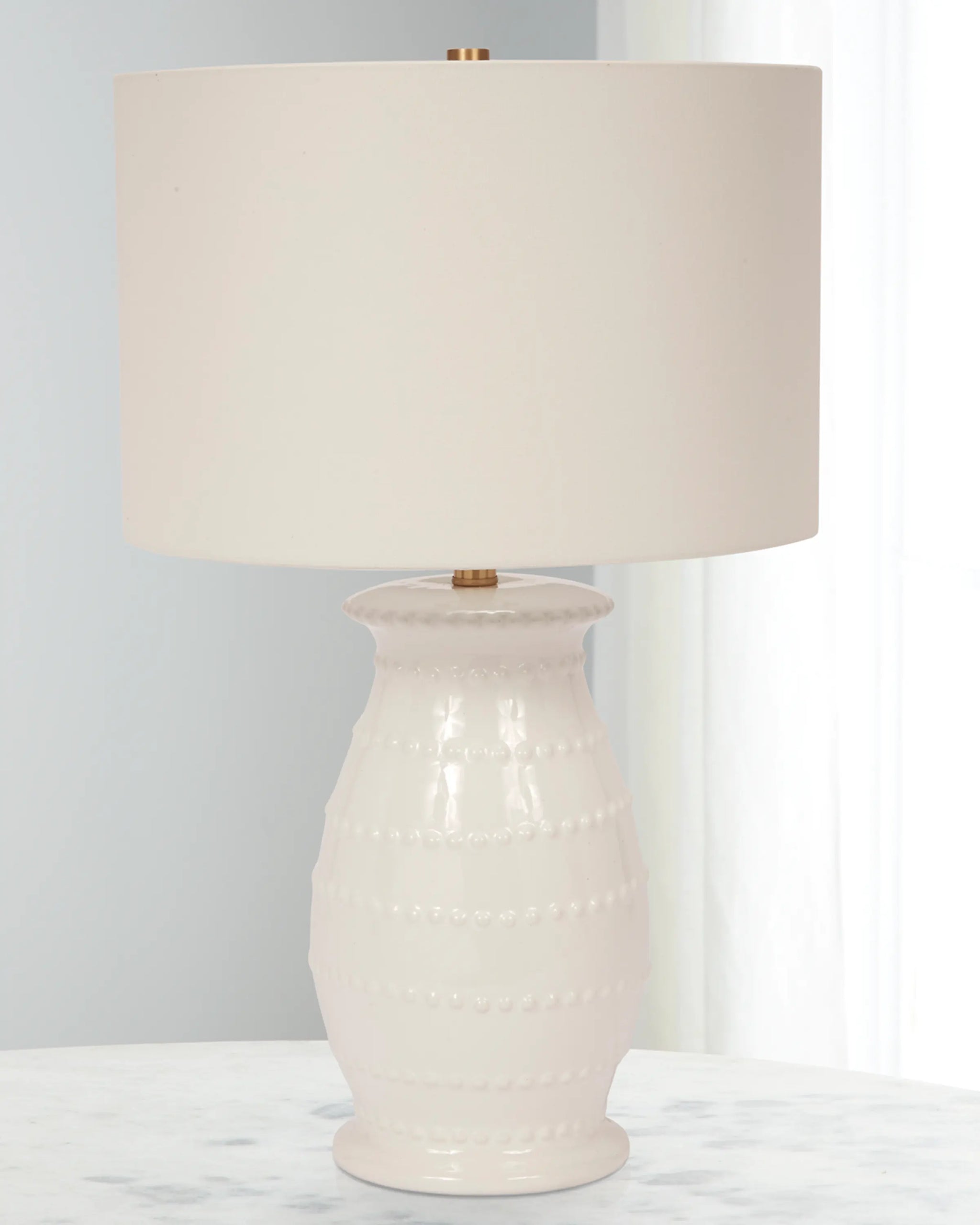 Old World Designs Caleb Lamp