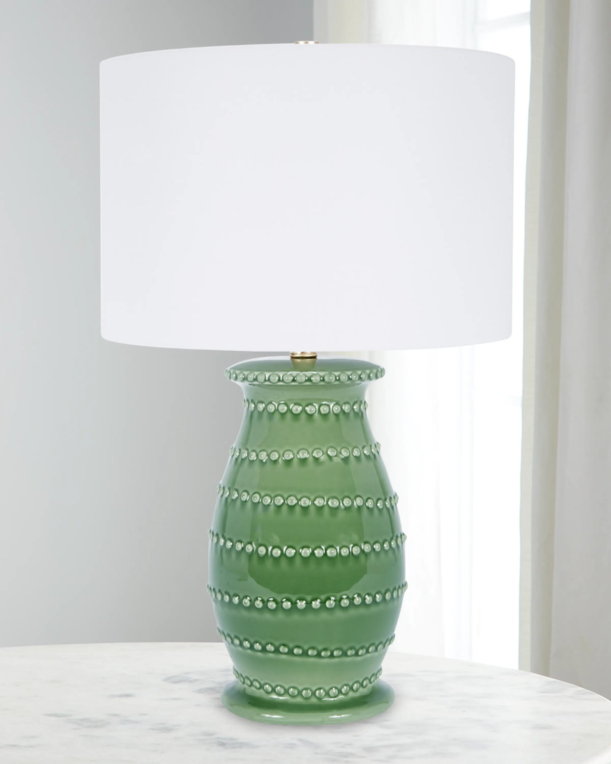 Old World Designs Caleb Lamp