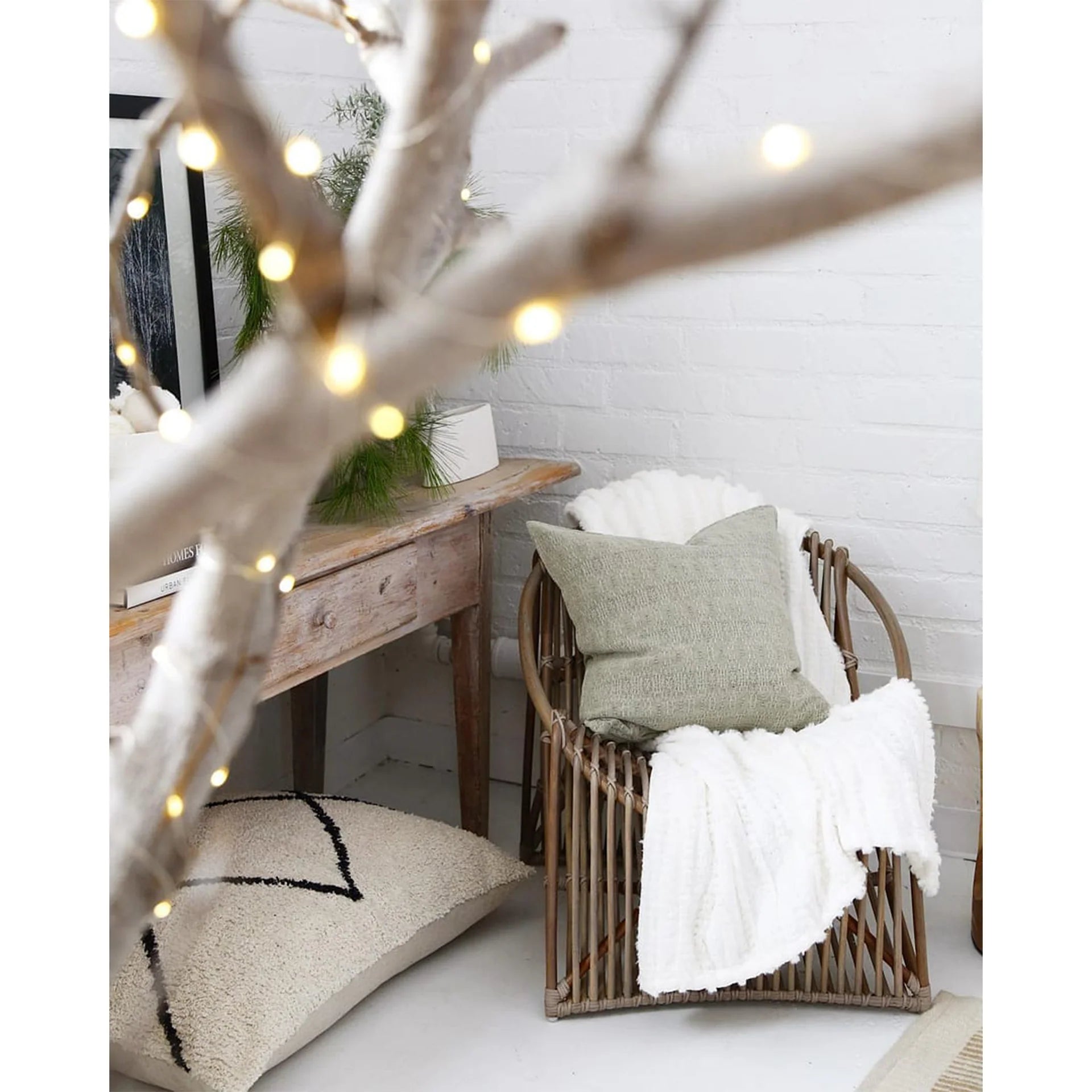 Pom Pom At Home Camille Oversized Throw