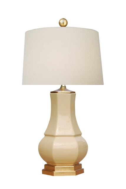 Cameron Lamp in French Blue
