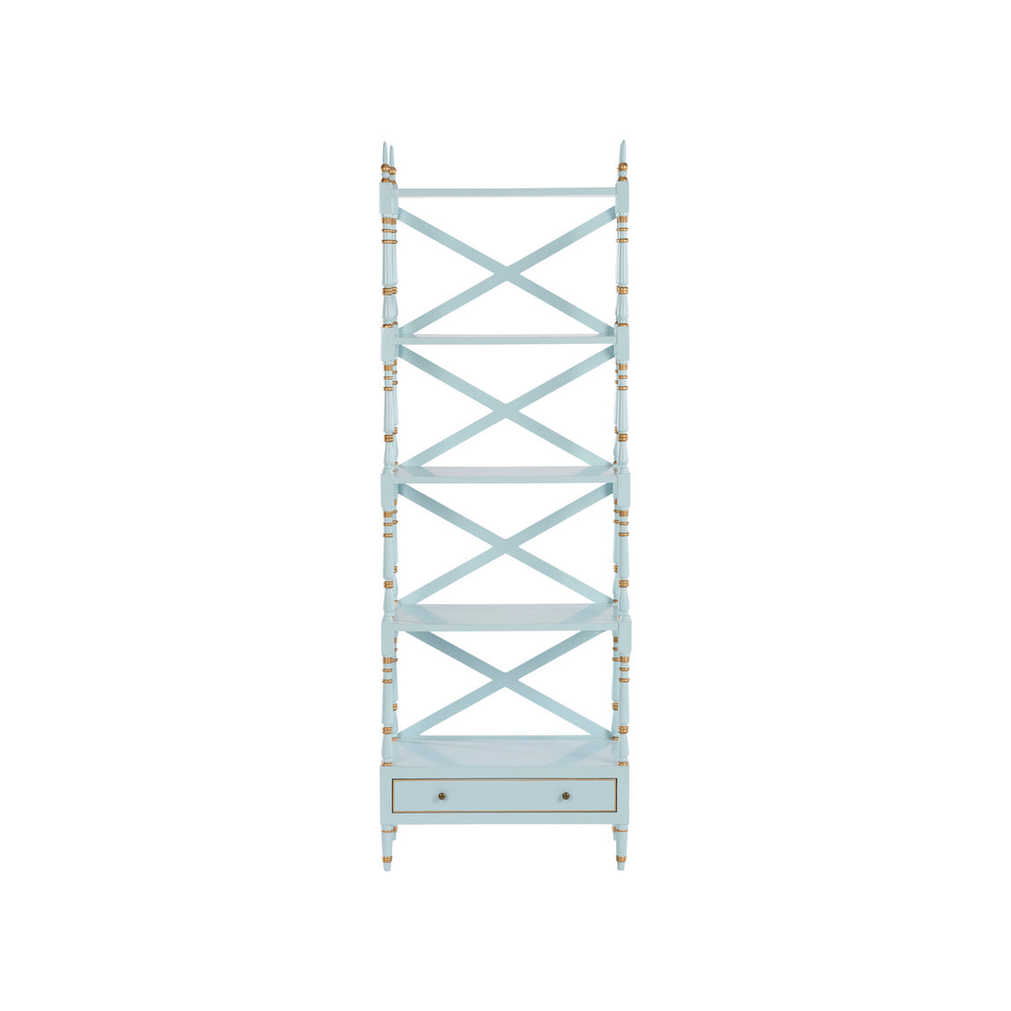 Chelsea House - Carnaby Bookcase