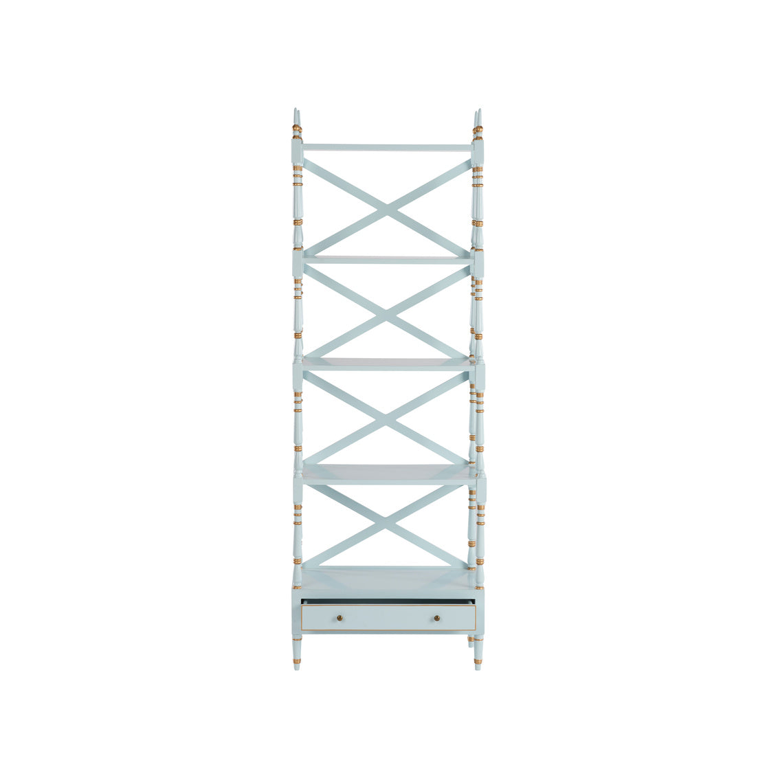 Chelsea House - Carnaby Bookcase