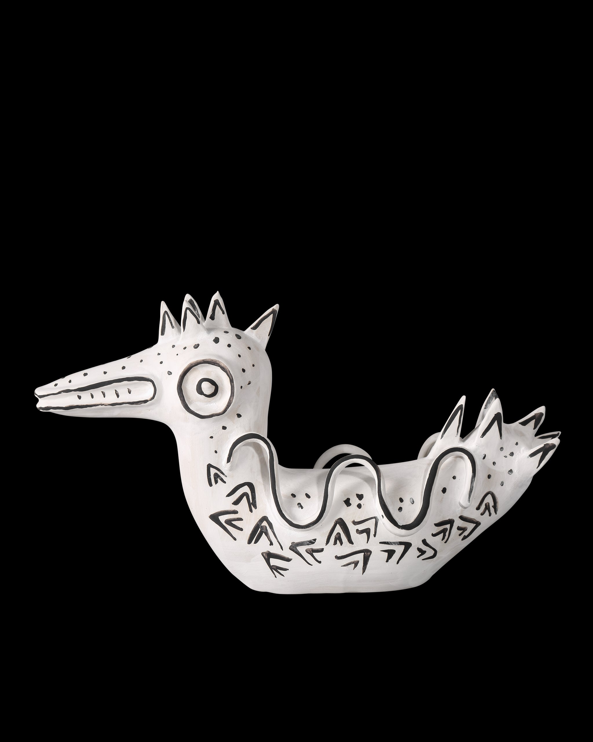 Currey & Company Eunice The Duck