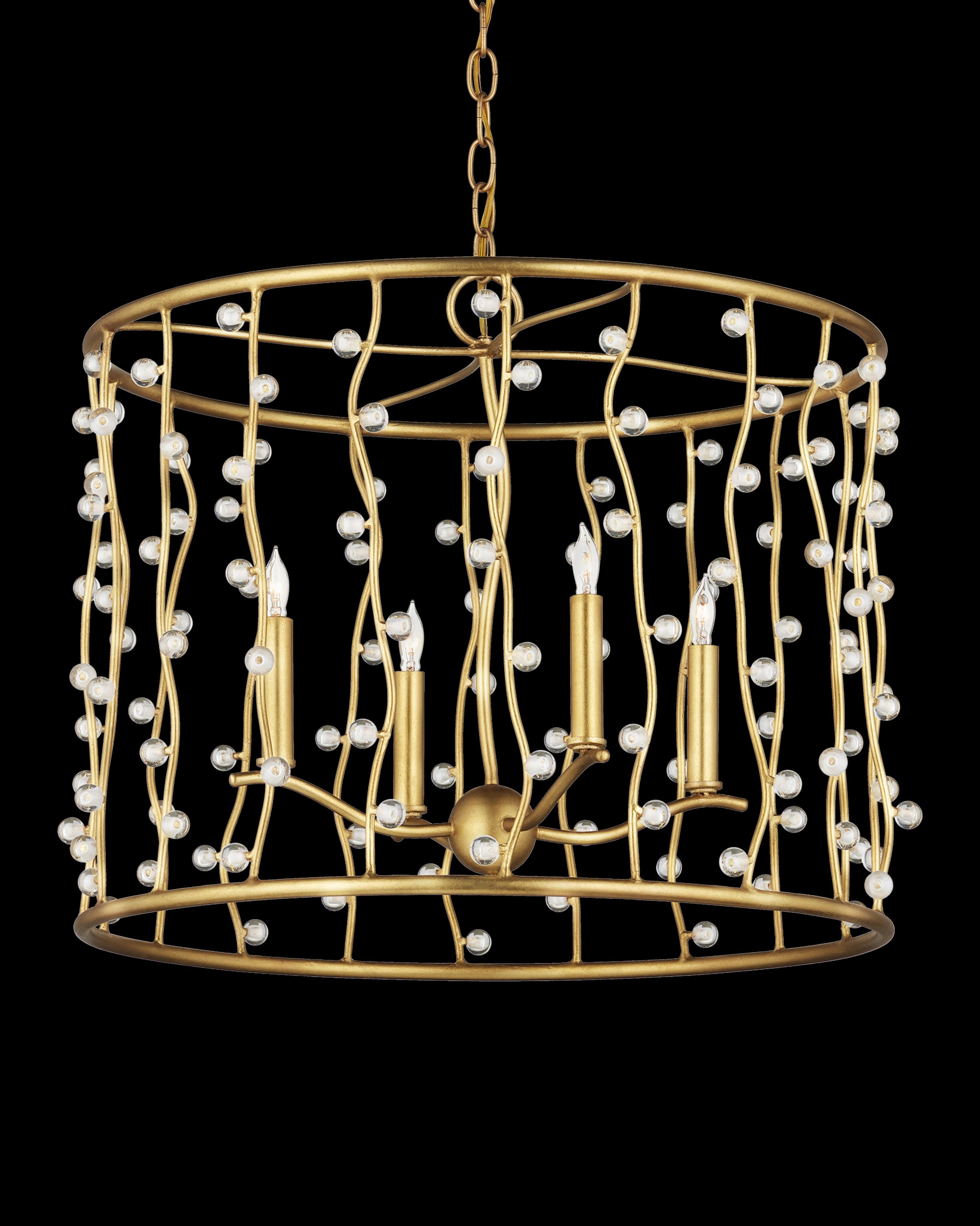 Currey & Company Adagio Chandelier