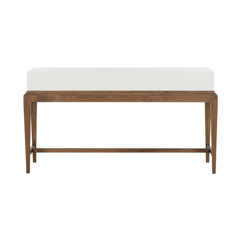 Chelsea House Emery Console White