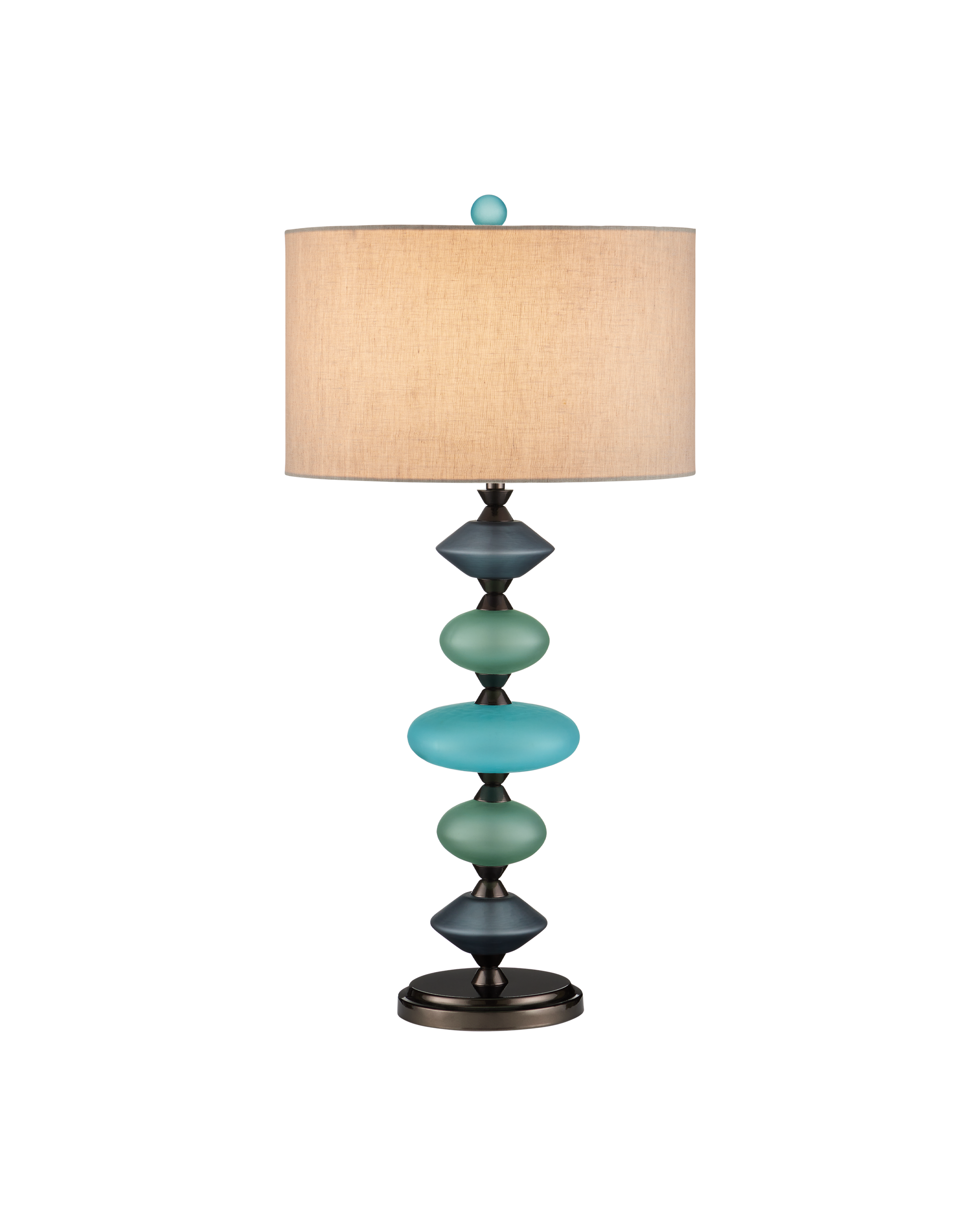 Currey & Company Nereid Table Lamp