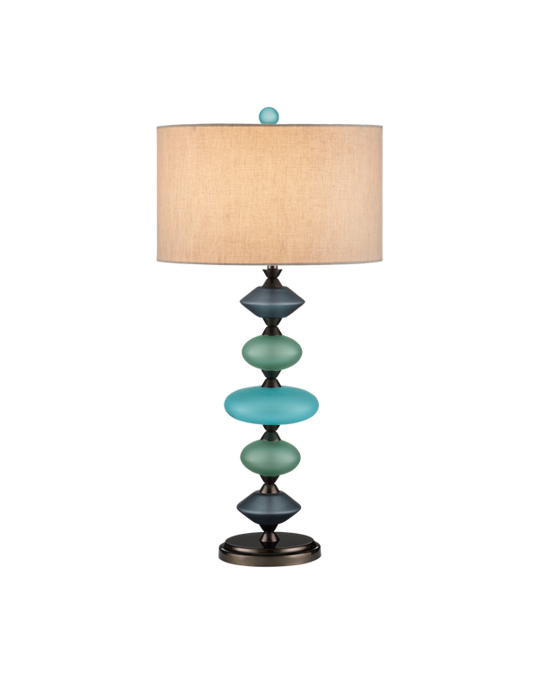 Currey & Company Nereid Table Lamp