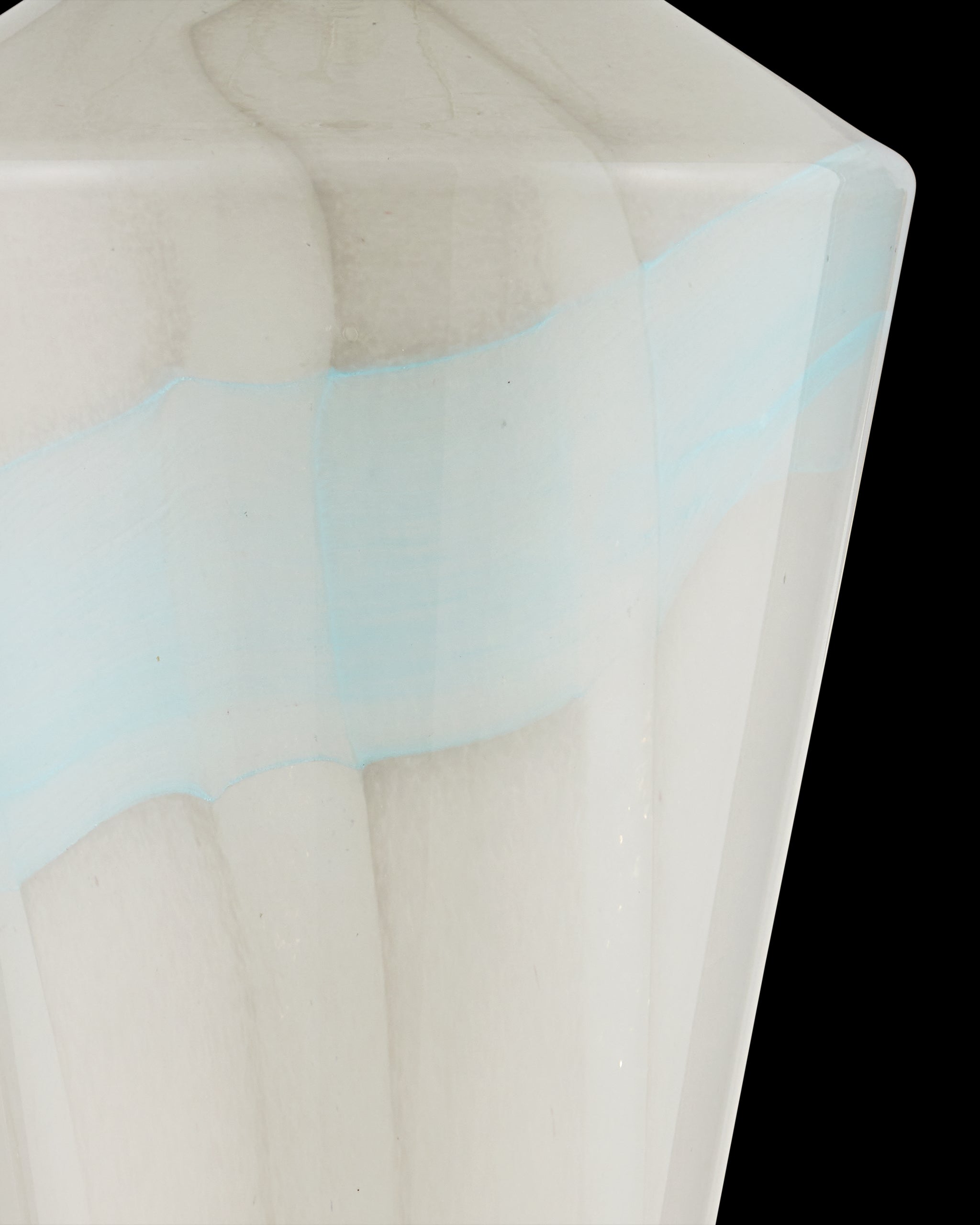 Currey & Company Floating Cloud Table Lamp