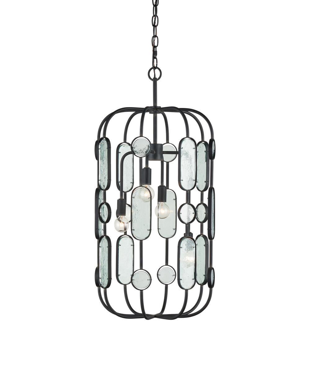 Currey And Company Ettore Pendant