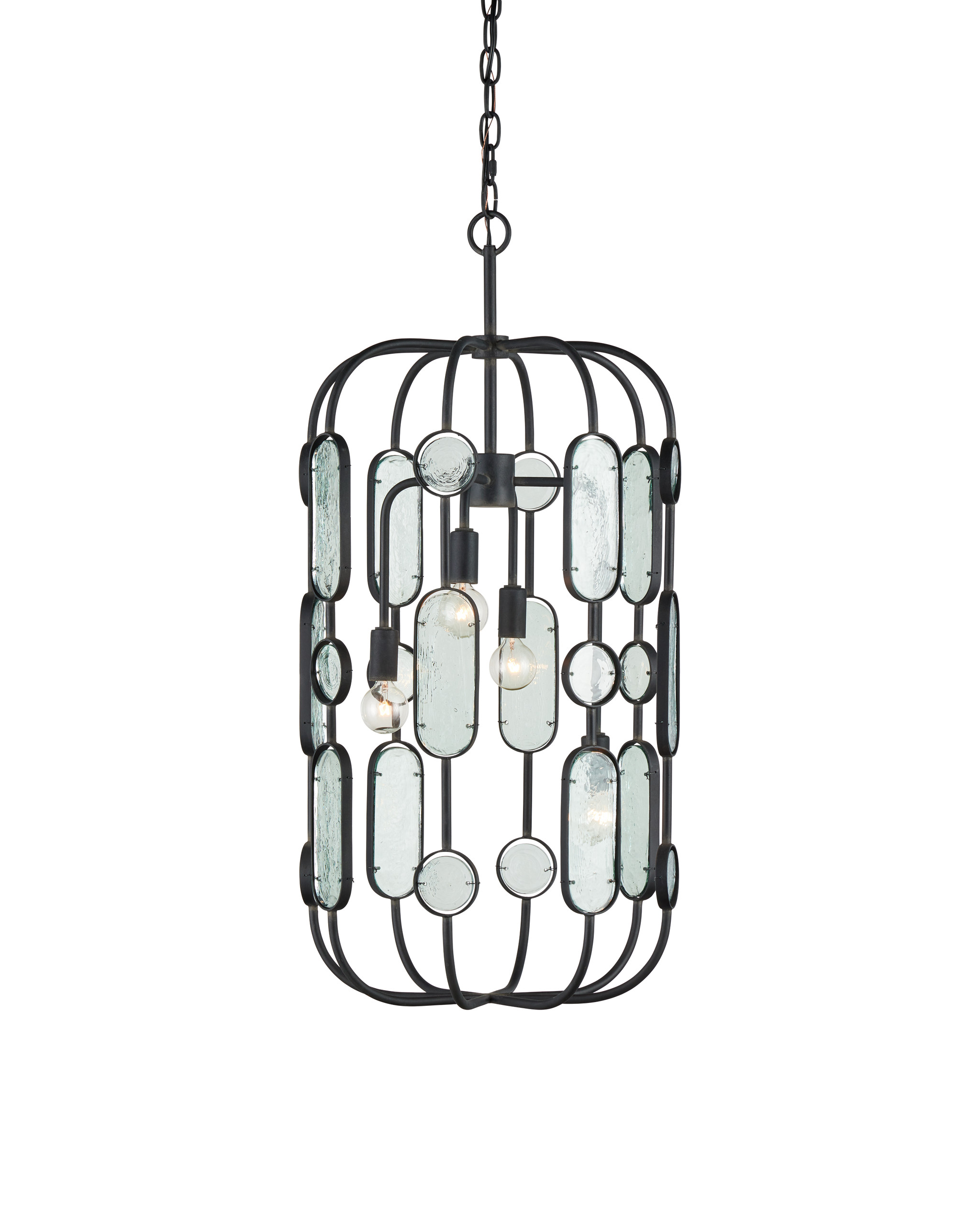 Currey And Company Ettore Pendant