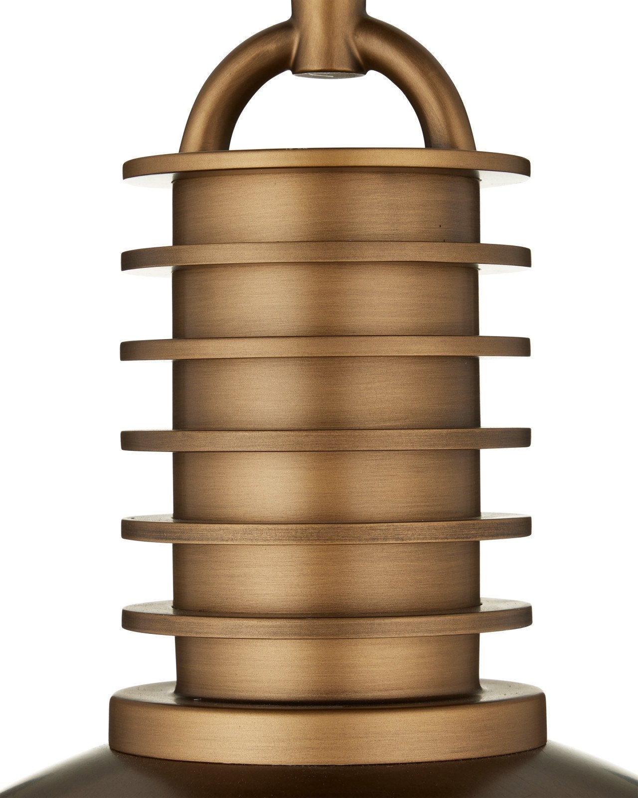 Currey & Company Cupola 24" 1 Light Large Pendant