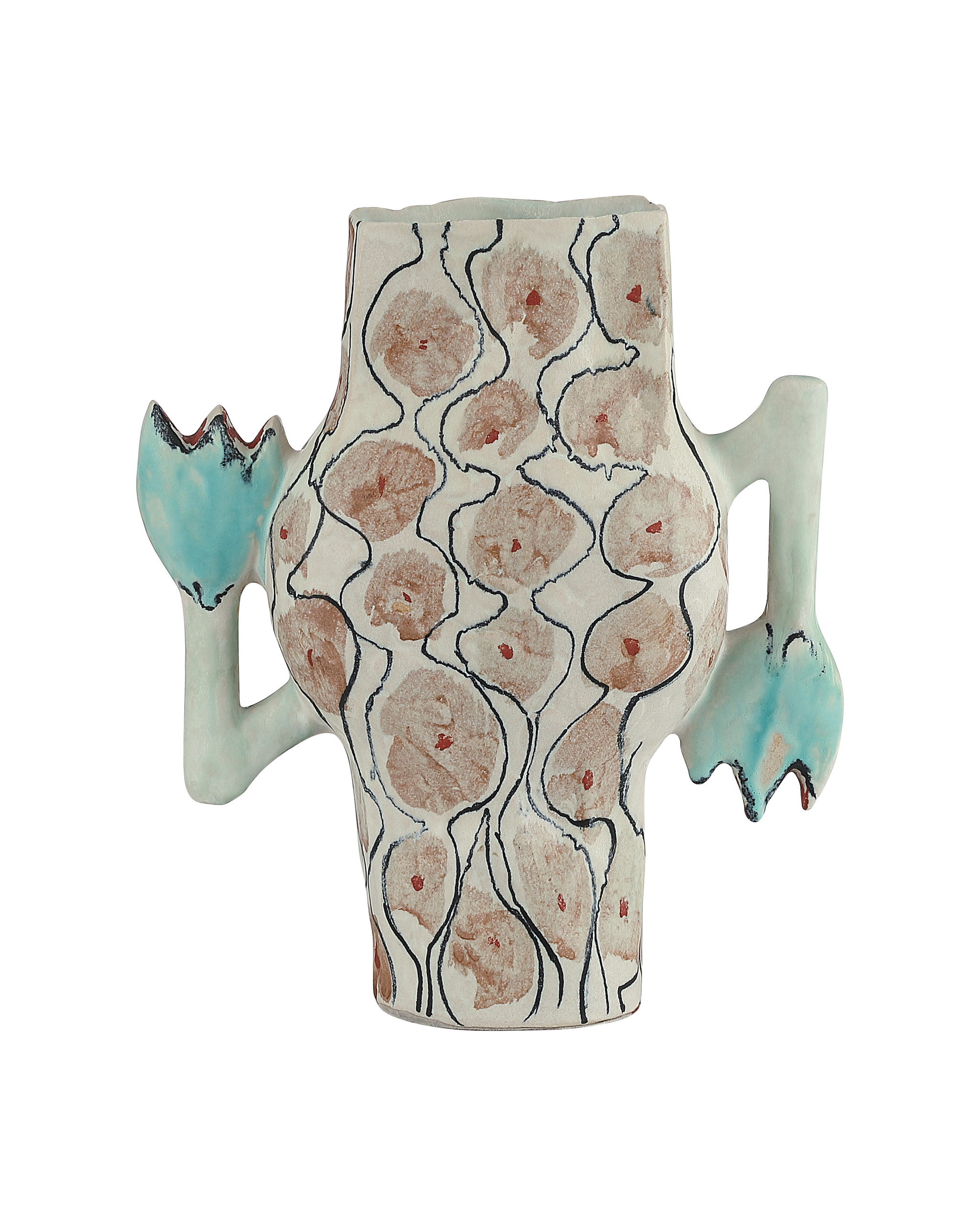 Currey & Company Tuliette Vase