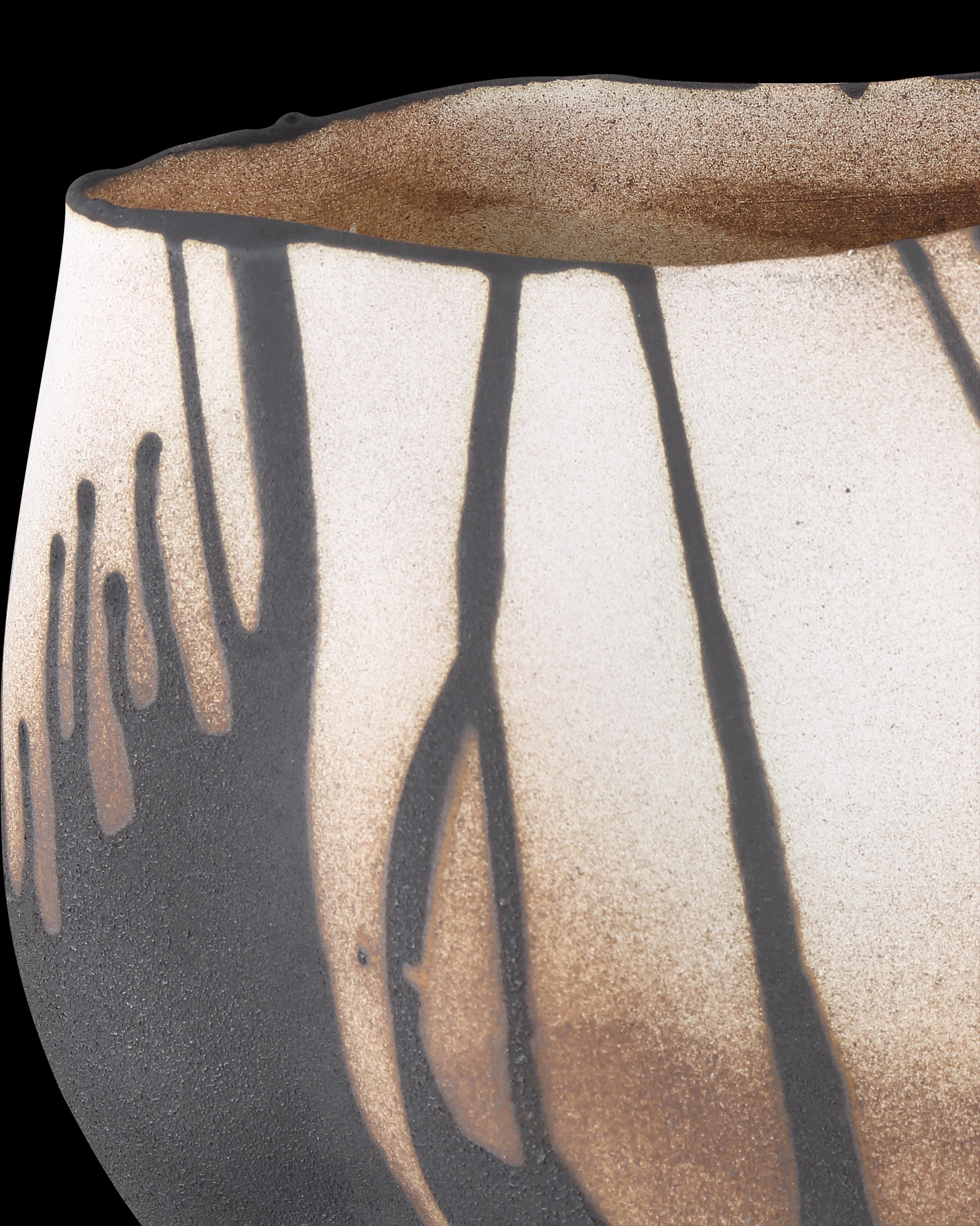 Currey & Company Inoue Medium Vase