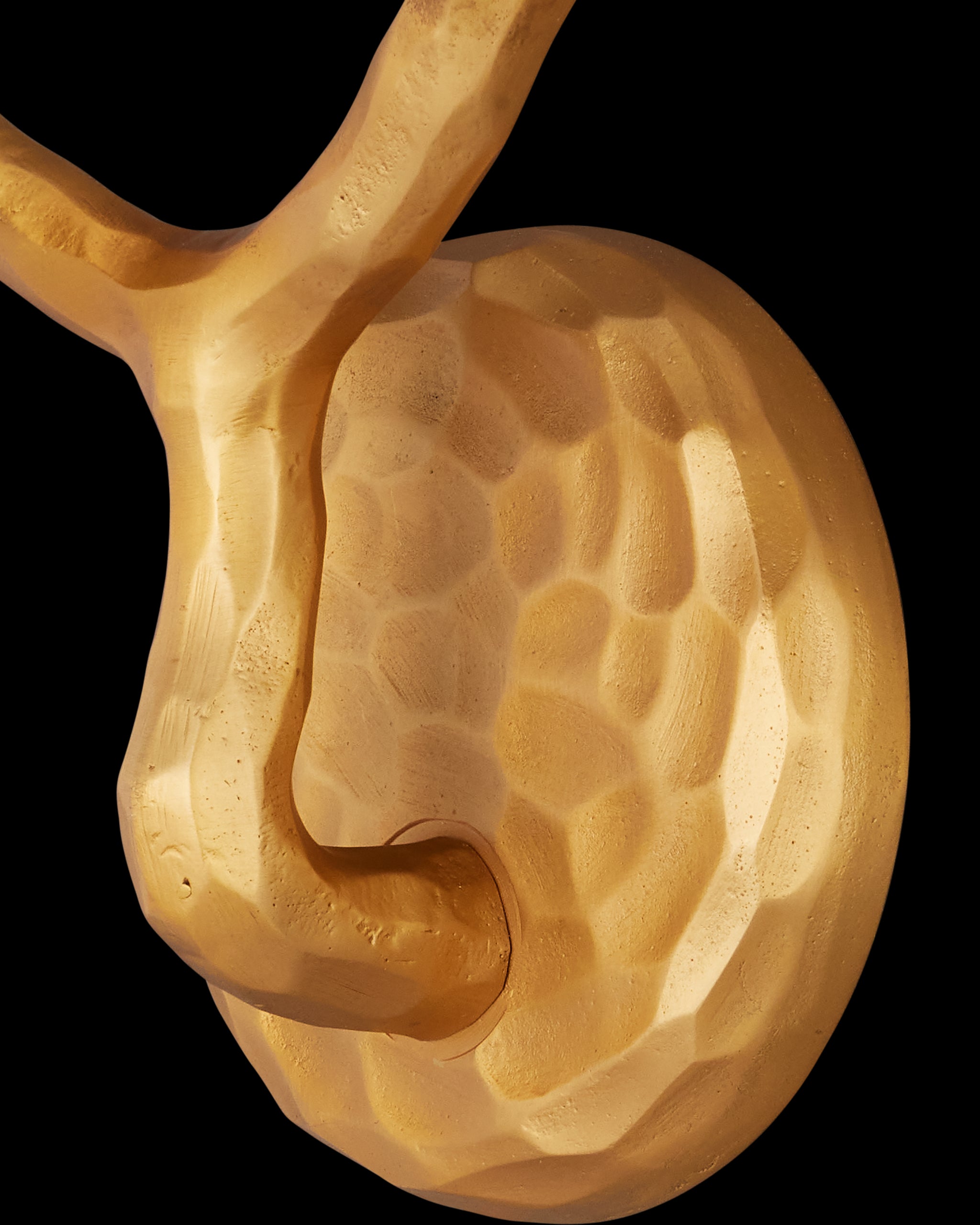 Currey & Company Mathilda Wall Sconce, Right