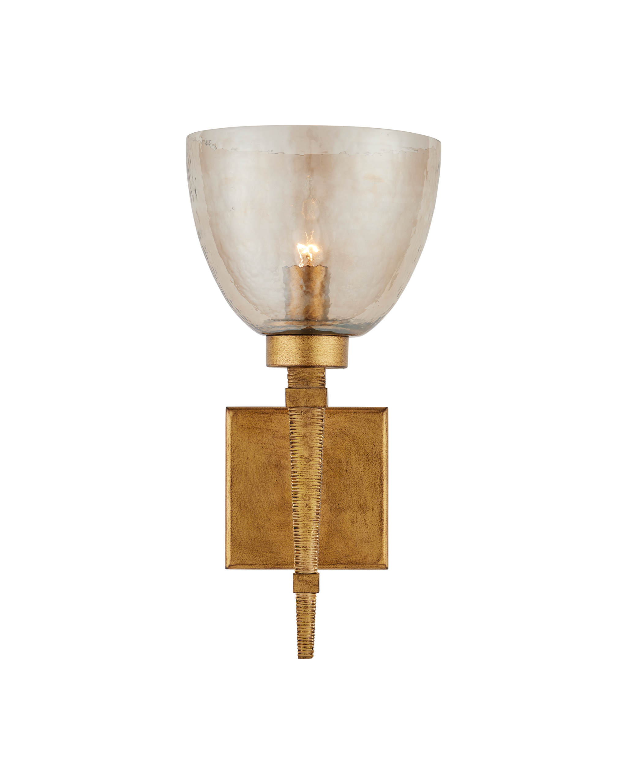 Currey & Company Glistero Wall Sconce