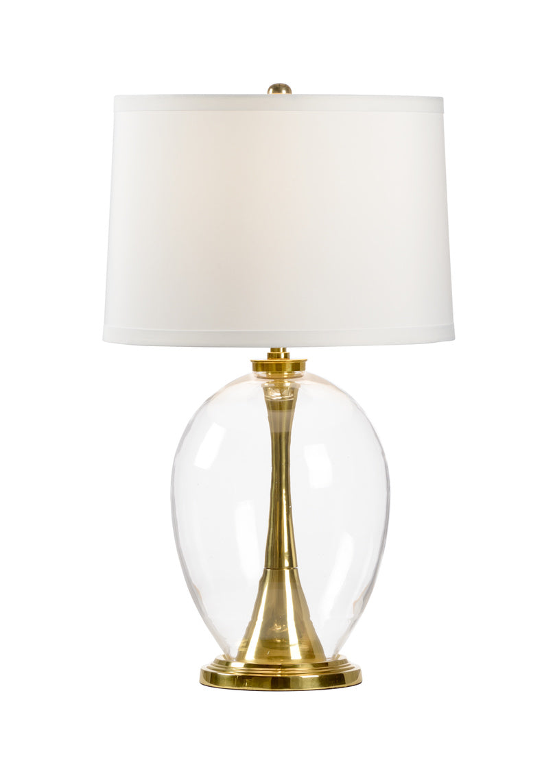 Wildwood Allanah Lamp Gold