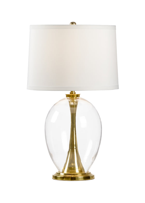 Wildwood Allanah Lamp Gold