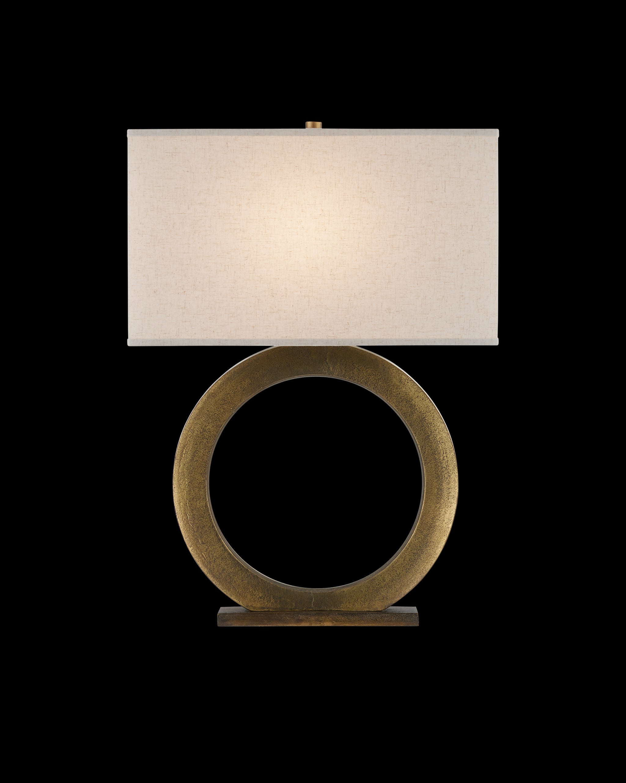 Currey & Company Cercle Table Lamp
