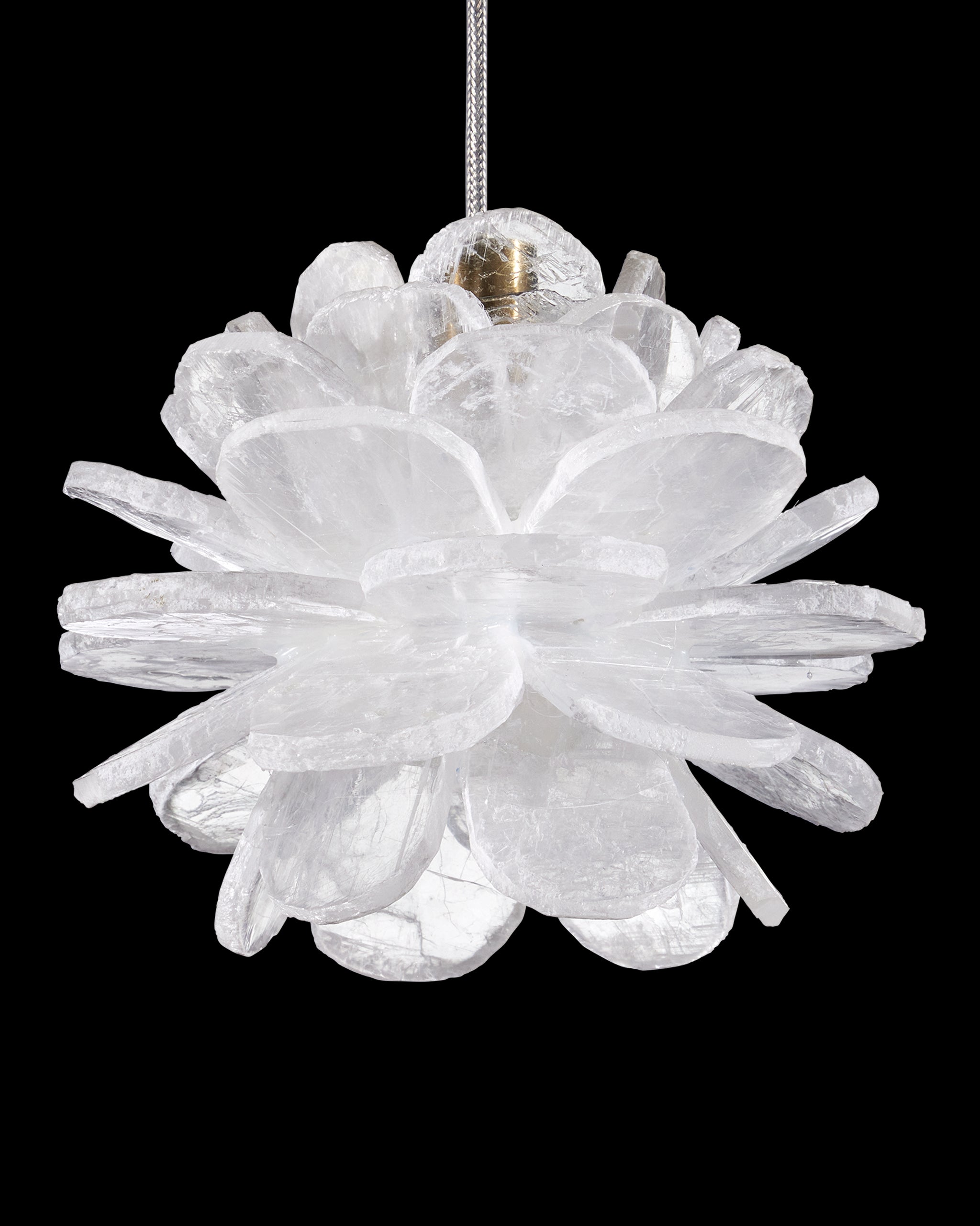 Currey & Company Clarity Pendant