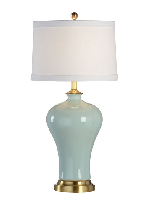 Chelsea House Viceroy Mint Lamp
