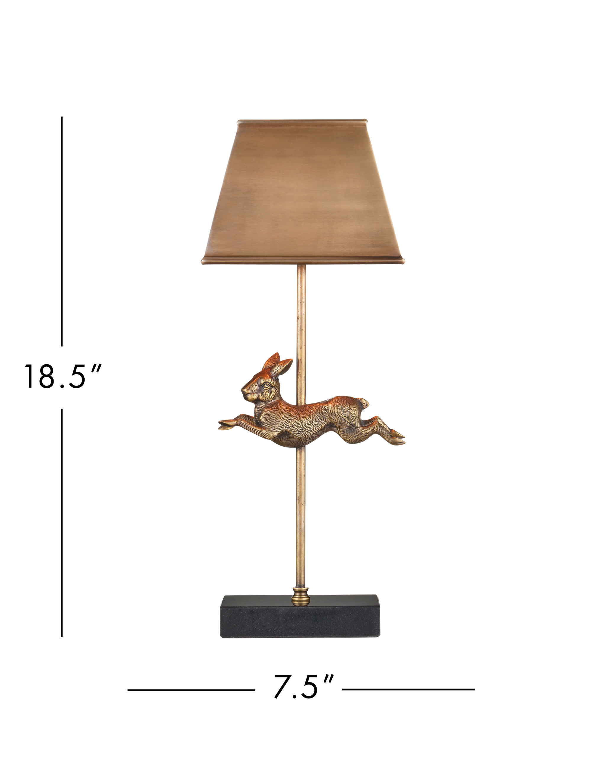 Currey & Company Patter Table Lamp