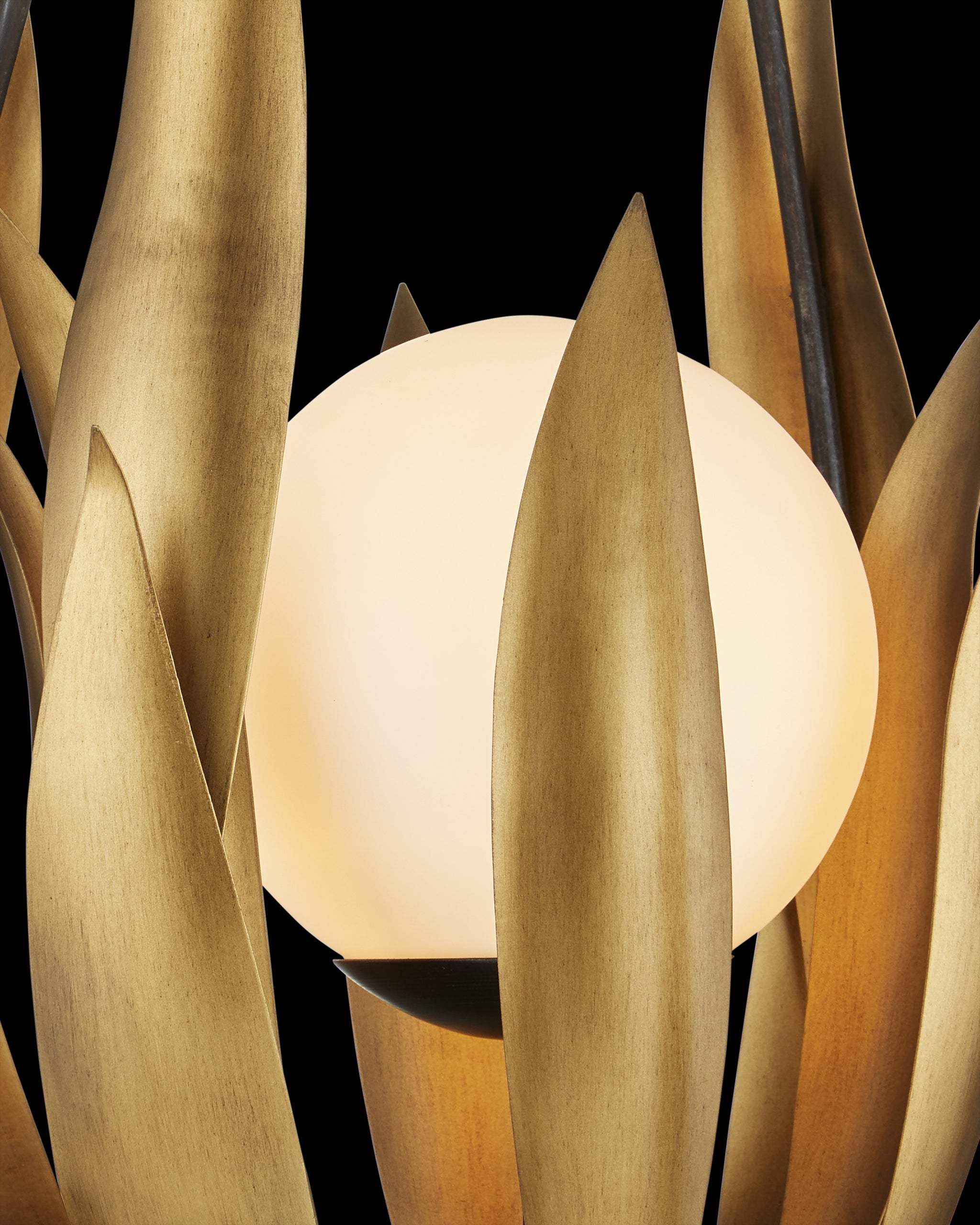 Currey & Company Endymion Chandelier