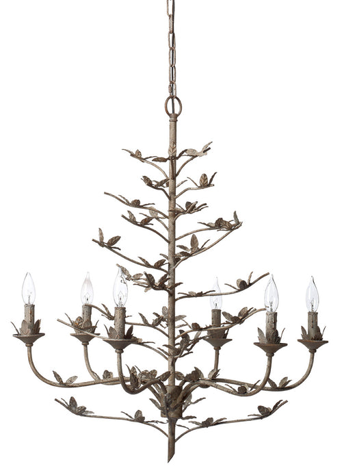 Jamie Young Blooming Chandelier