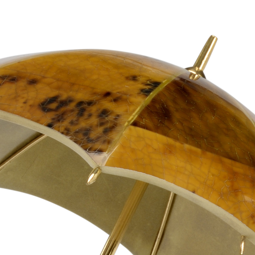 Chelsea House Dog and Umbrella Lamp