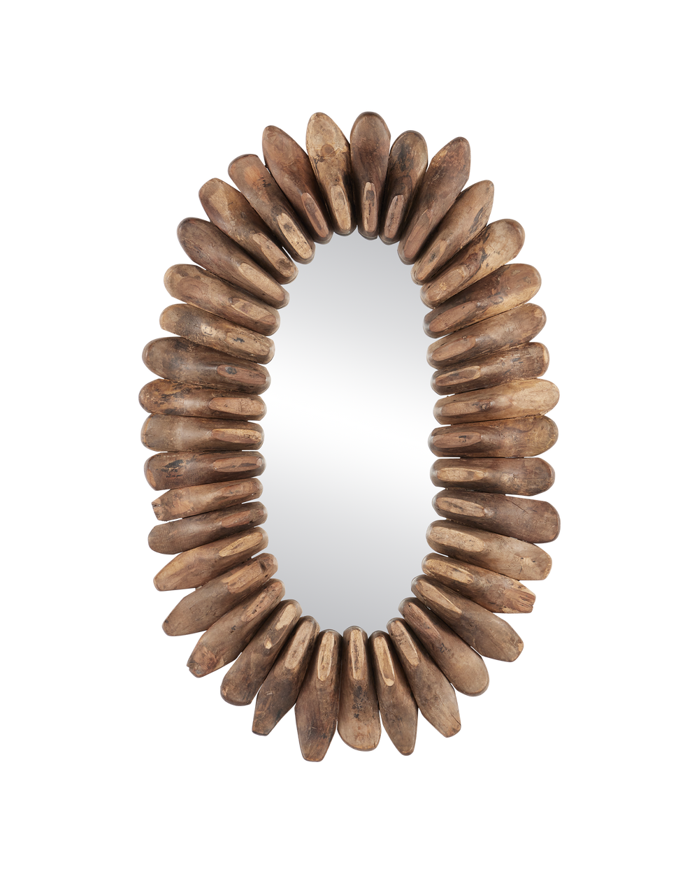 Currey & Company Cobbler Mirror