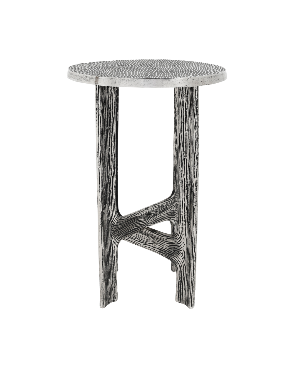 Currey & Company Structure Accent Table