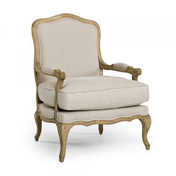 Zentique Bastille Love Chair