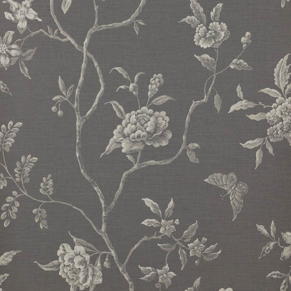 Colefax and Fowler Swedish Tree Wallpaper