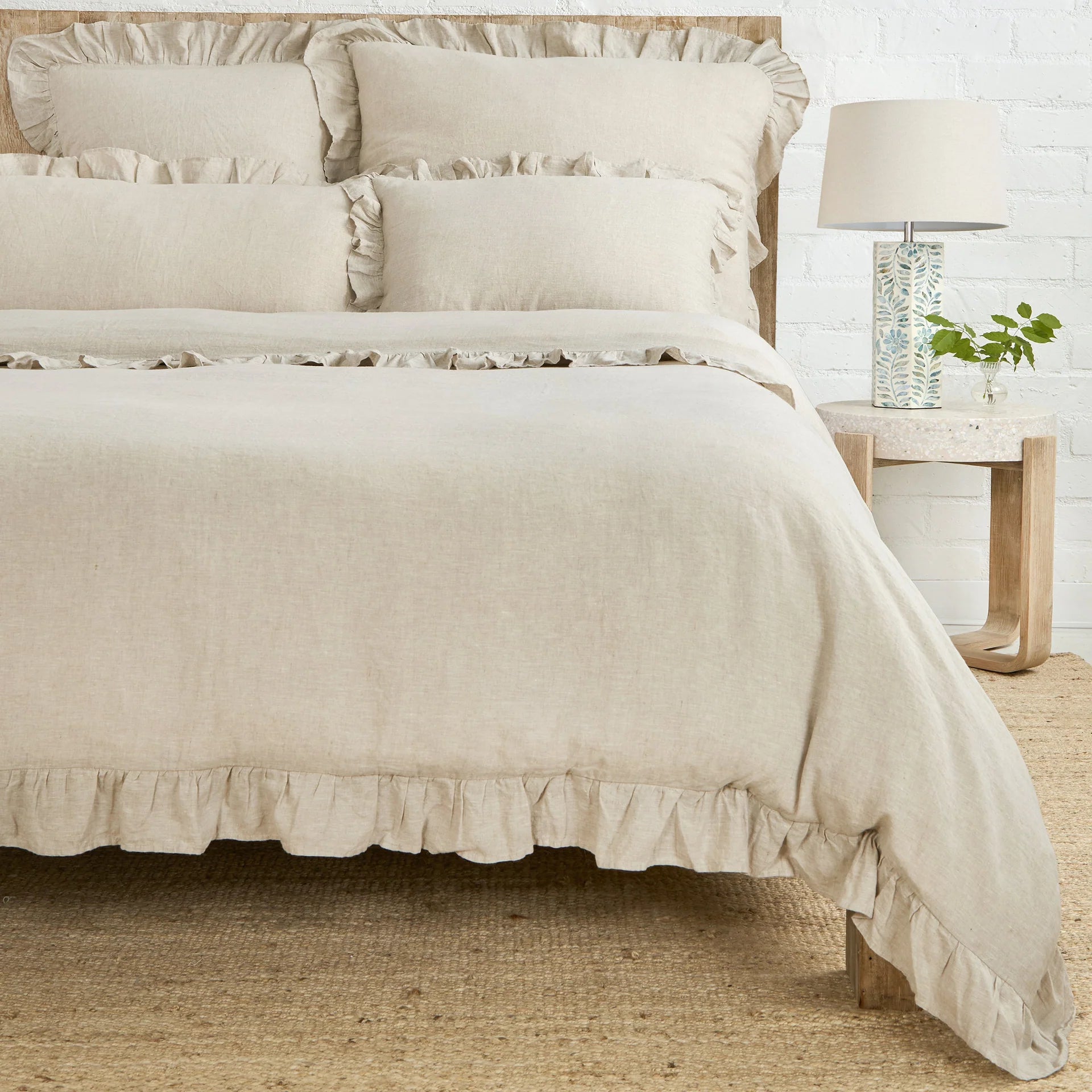 Pom Pom At Home Charlie Bedding Collection