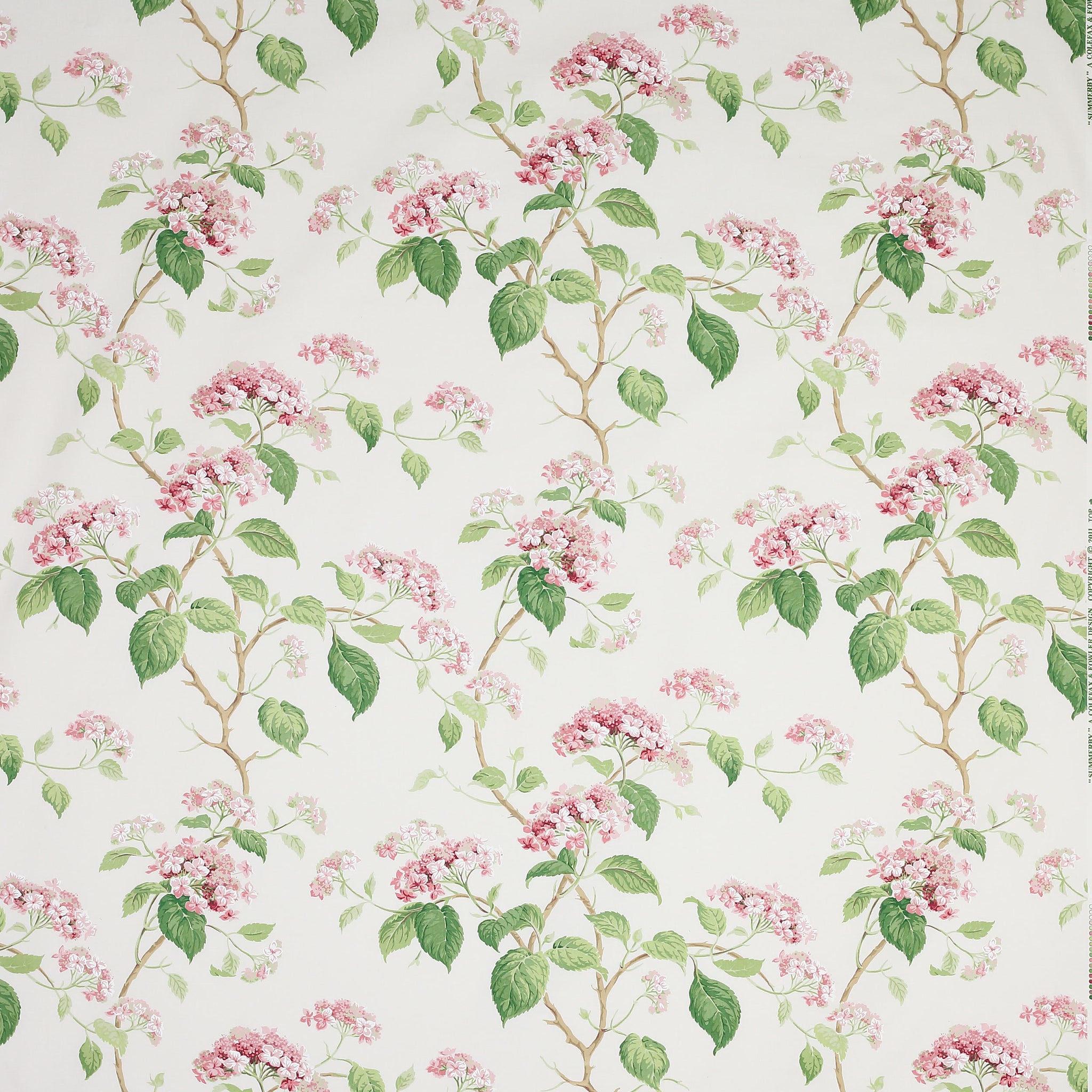 Colefax and Fowler Summerby Fabric
