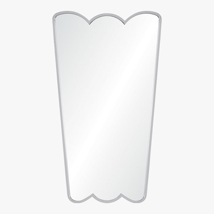 Celerie Kemble for Mirror Home Wavy Wall Mirror 26" x 46"